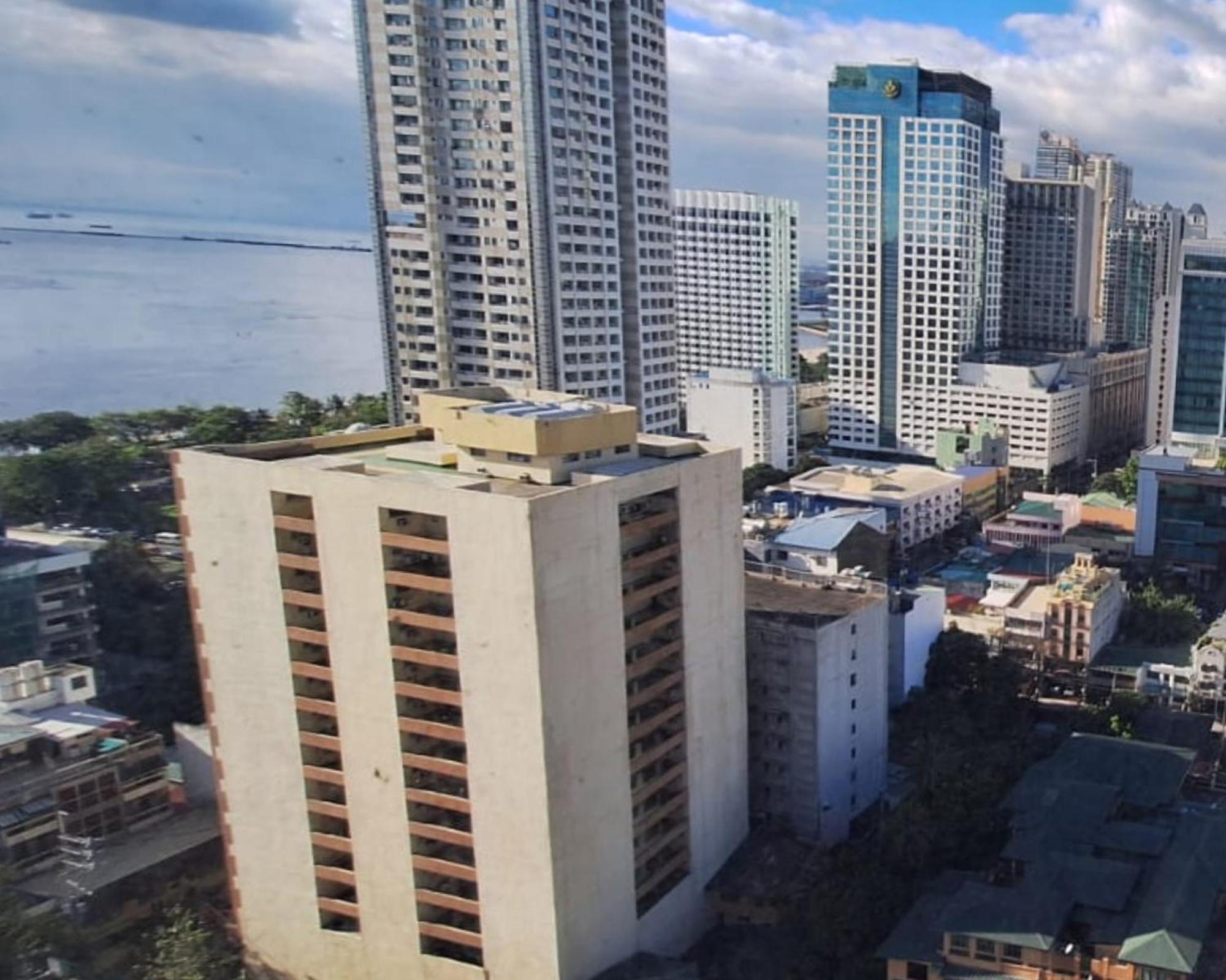 Manila Bayview Rental Luaran gambar