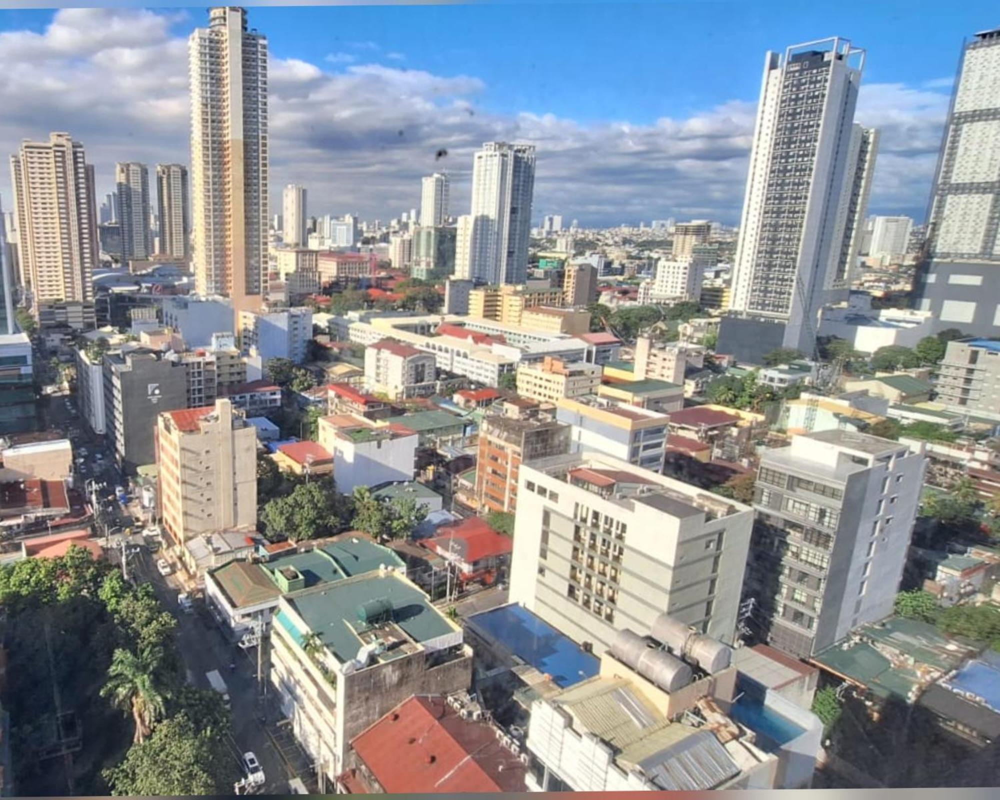 Manila Bayview Rental Luaran gambar