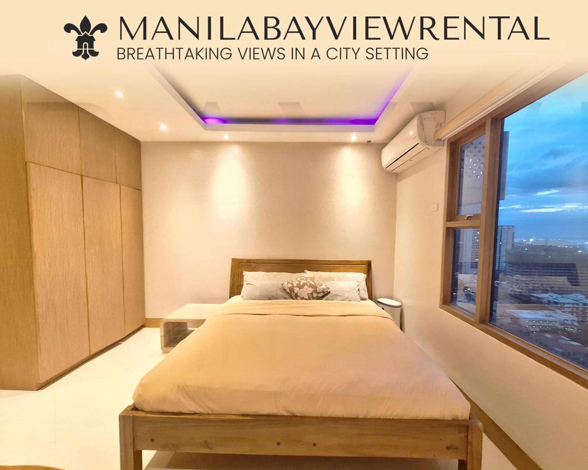 Manila Bayview Rental Luaran gambar