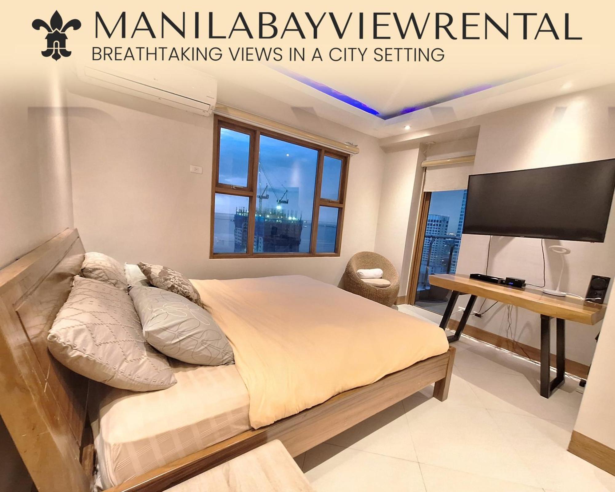 Manila Bayview Rental Luaran gambar