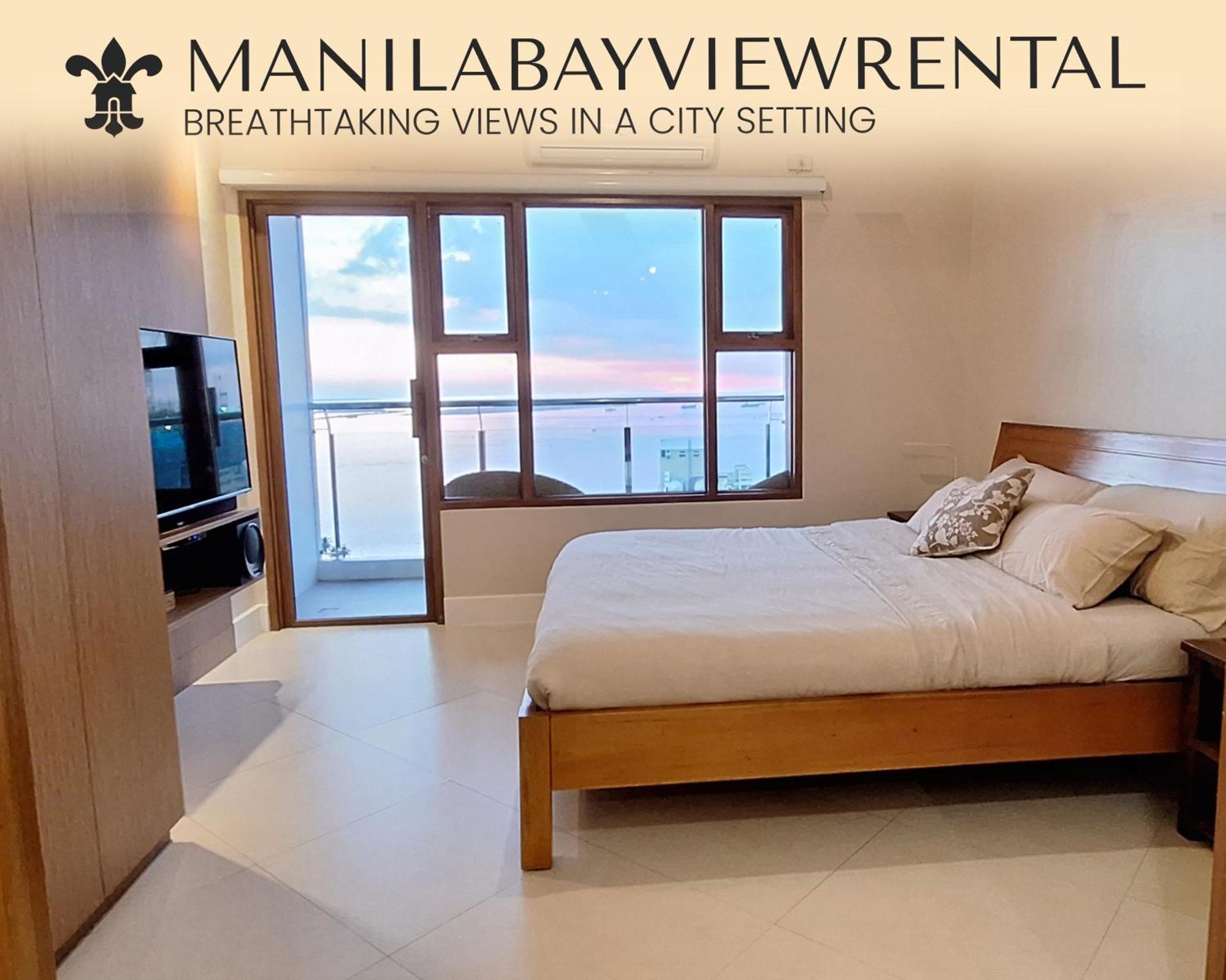 Manila Bayview Rental Luaran gambar