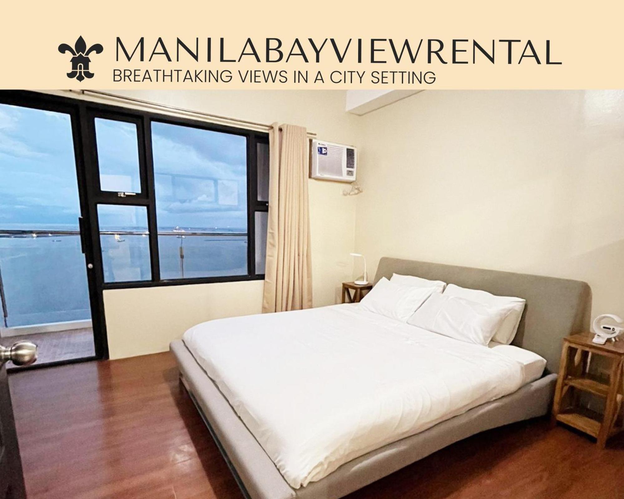 Manila Bayview Rental Luaran gambar