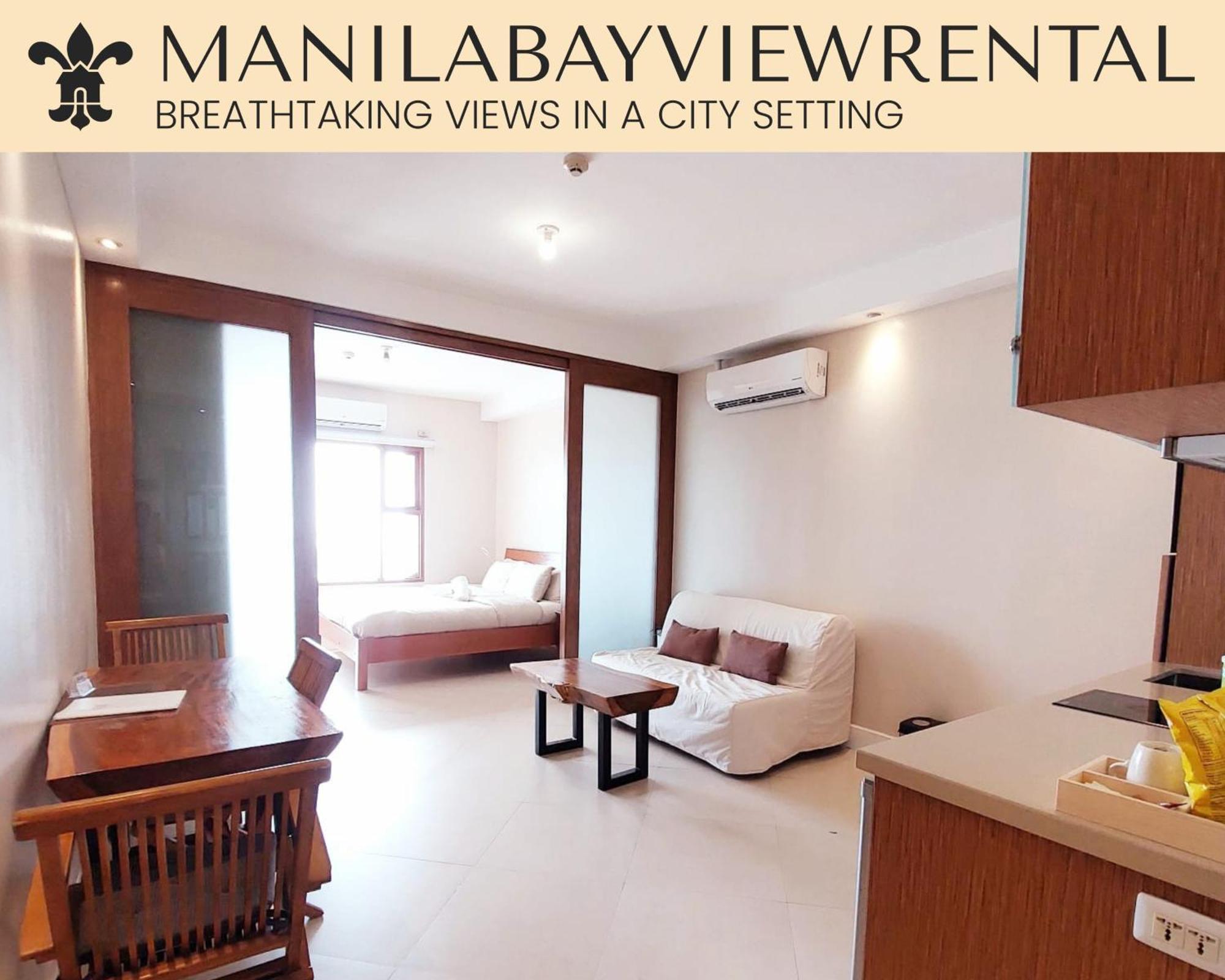 Manila Bayview Rental Luaran gambar