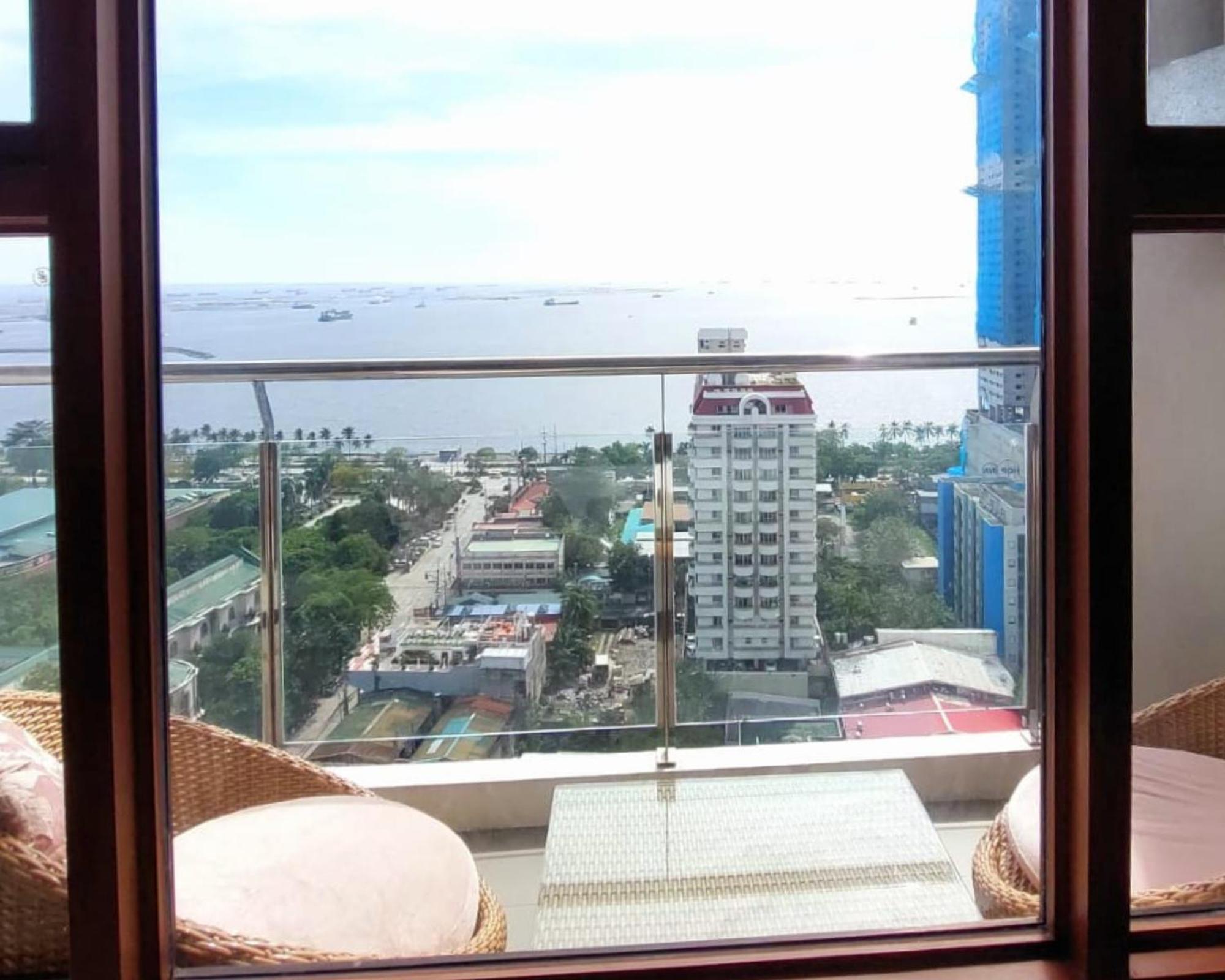 Manila Bayview Rental Luaran gambar