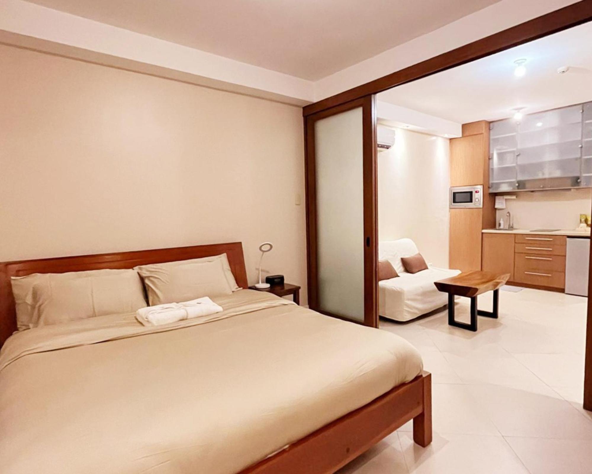 Manila Bayview Rental Luaran gambar