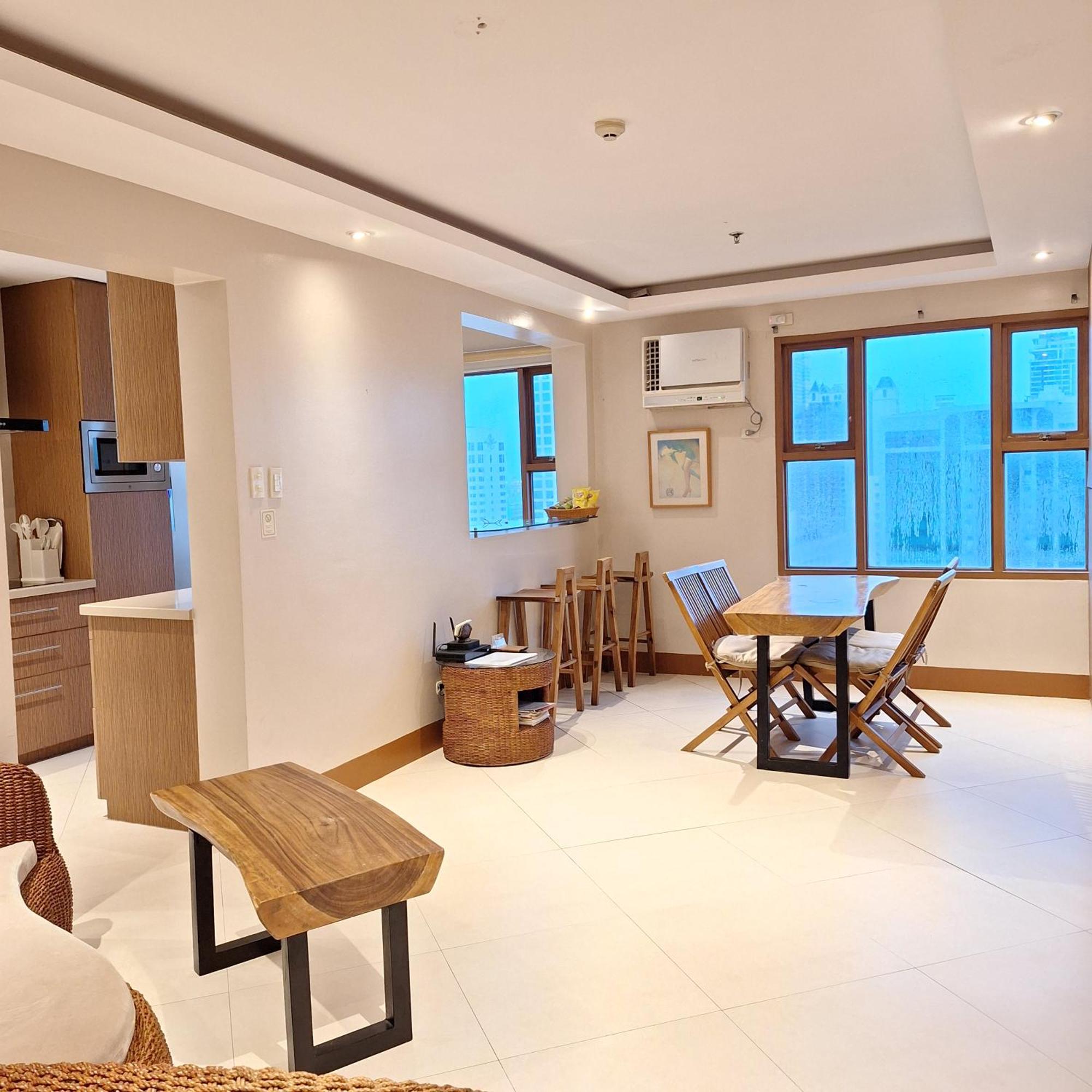 Manila Bayview Rental Luaran gambar