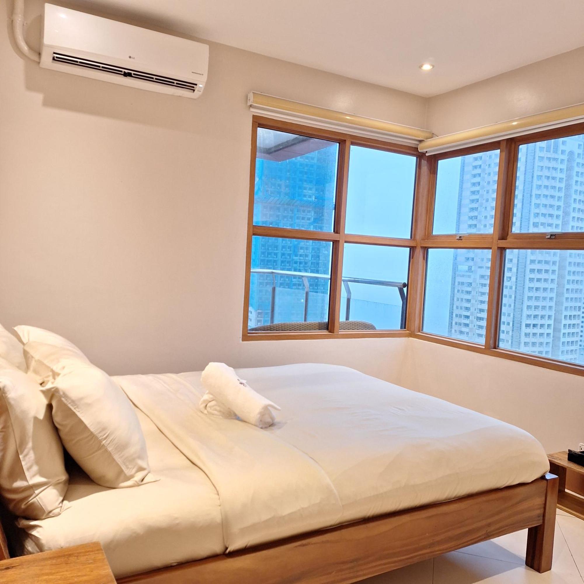Manila Bayview Rental Luaran gambar