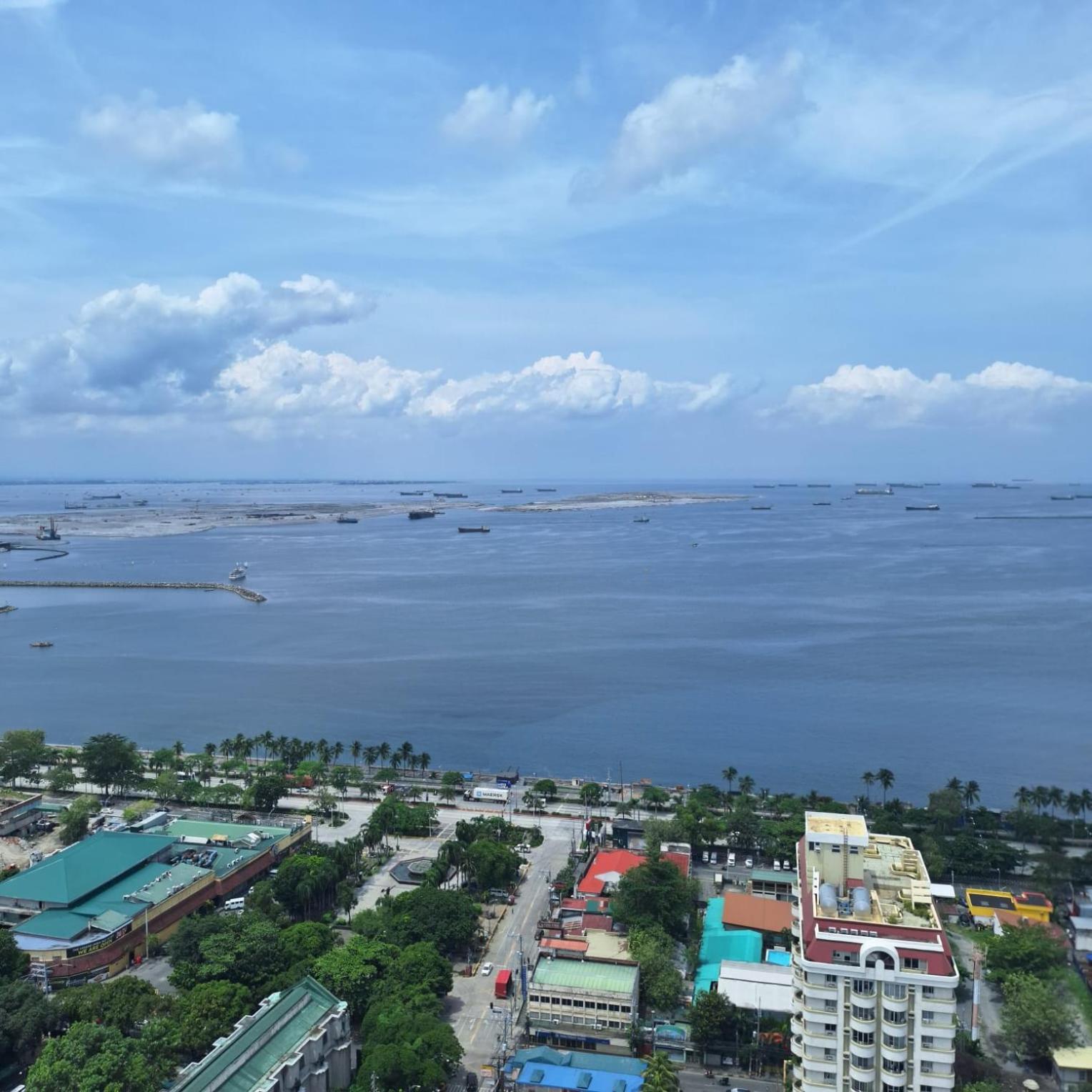 Manila Bayview Rental Luaran gambar