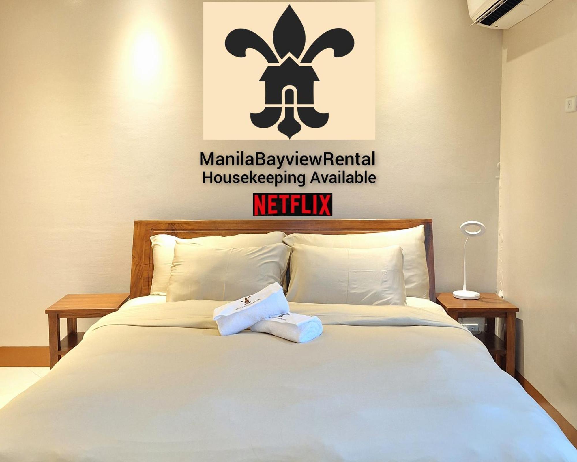 Manila Bayview Rental Luaran gambar