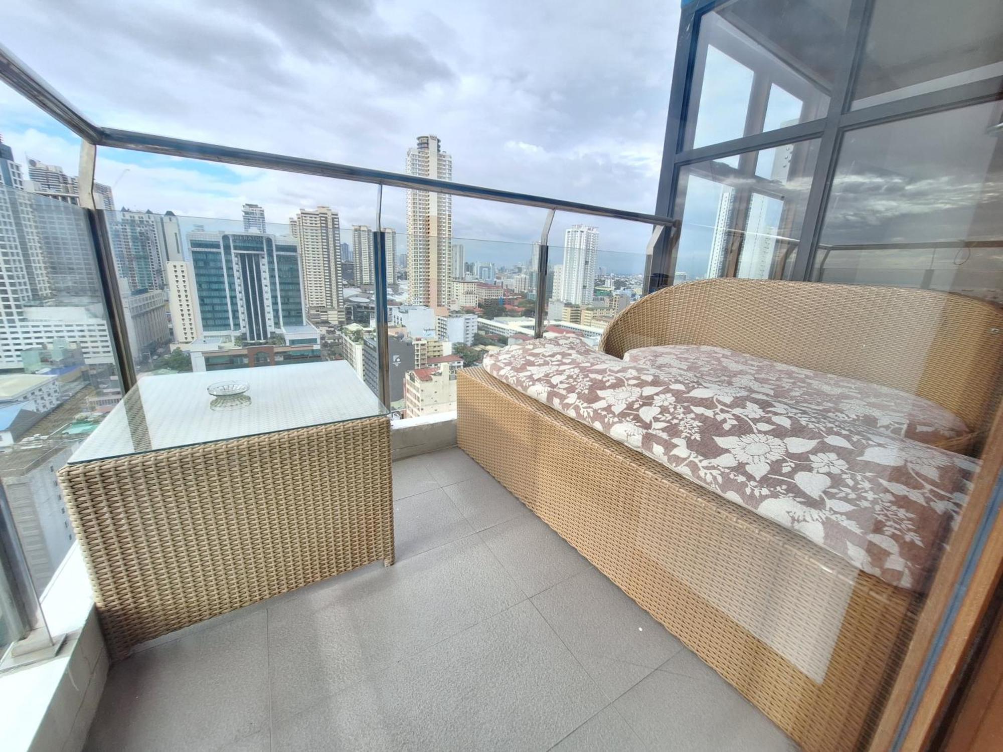 Manila Bayview Rental Luaran gambar