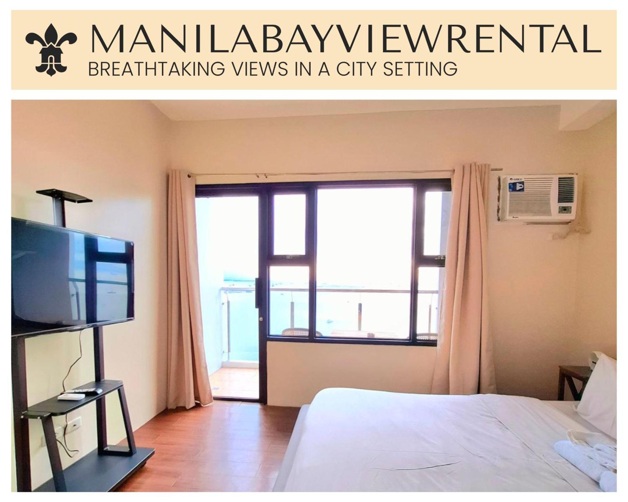 Manila Bayview Rental Luaran gambar