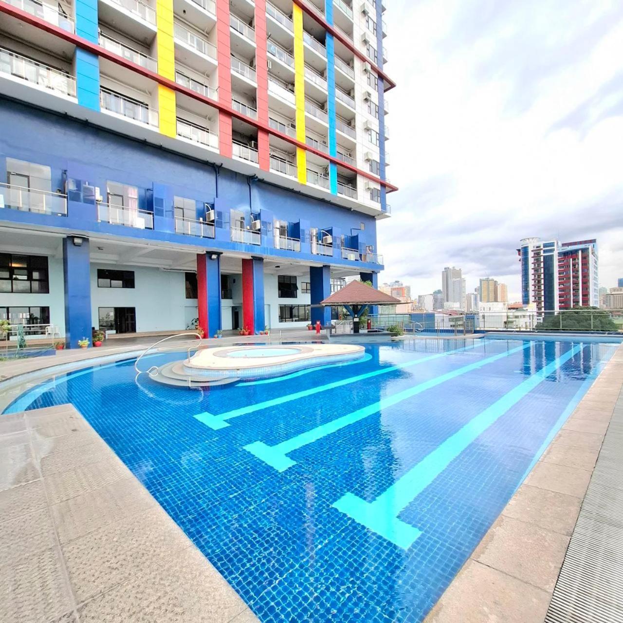 Manila Bayview Rental Luaran gambar