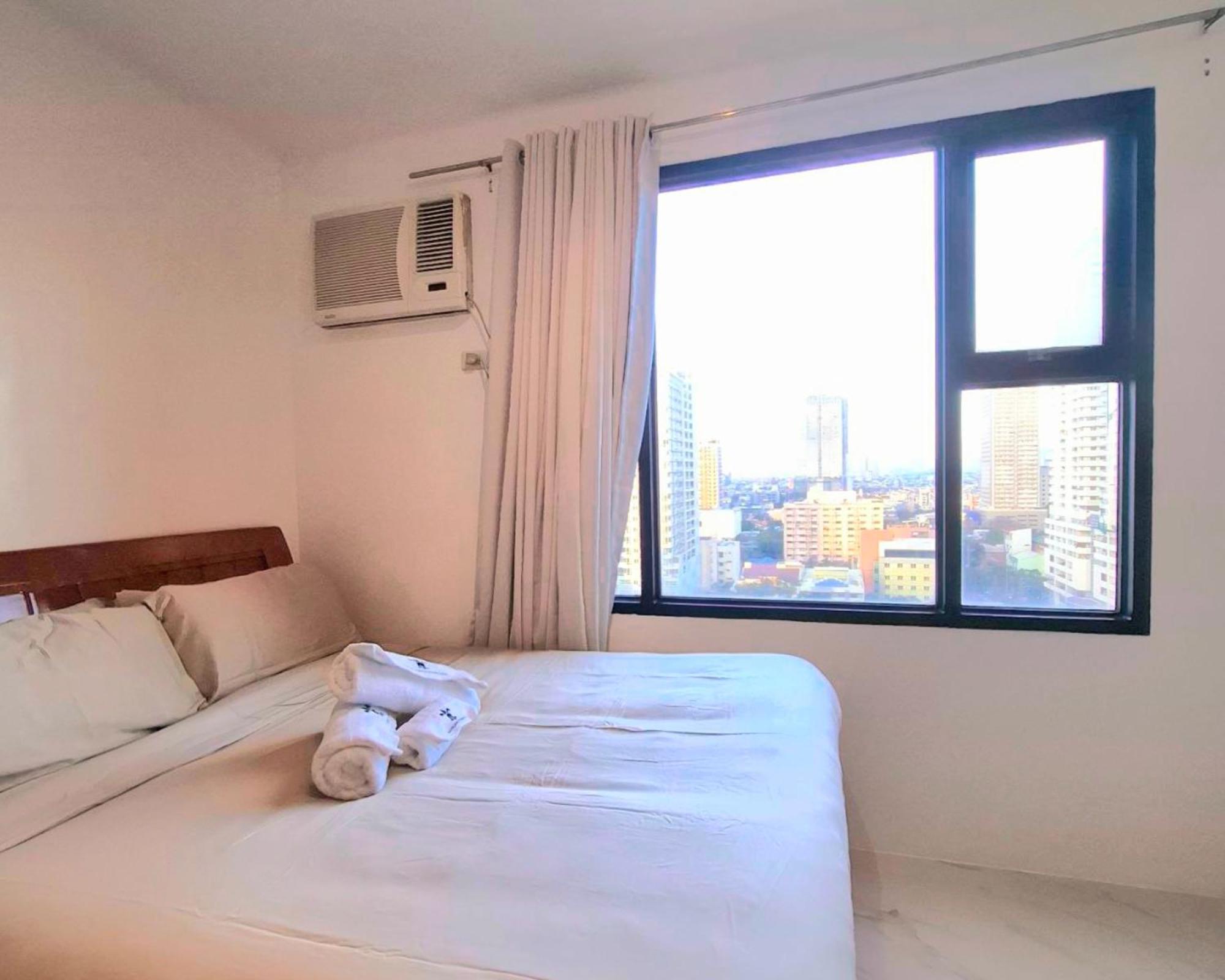 Manila Bayview Rental Bilik gambar