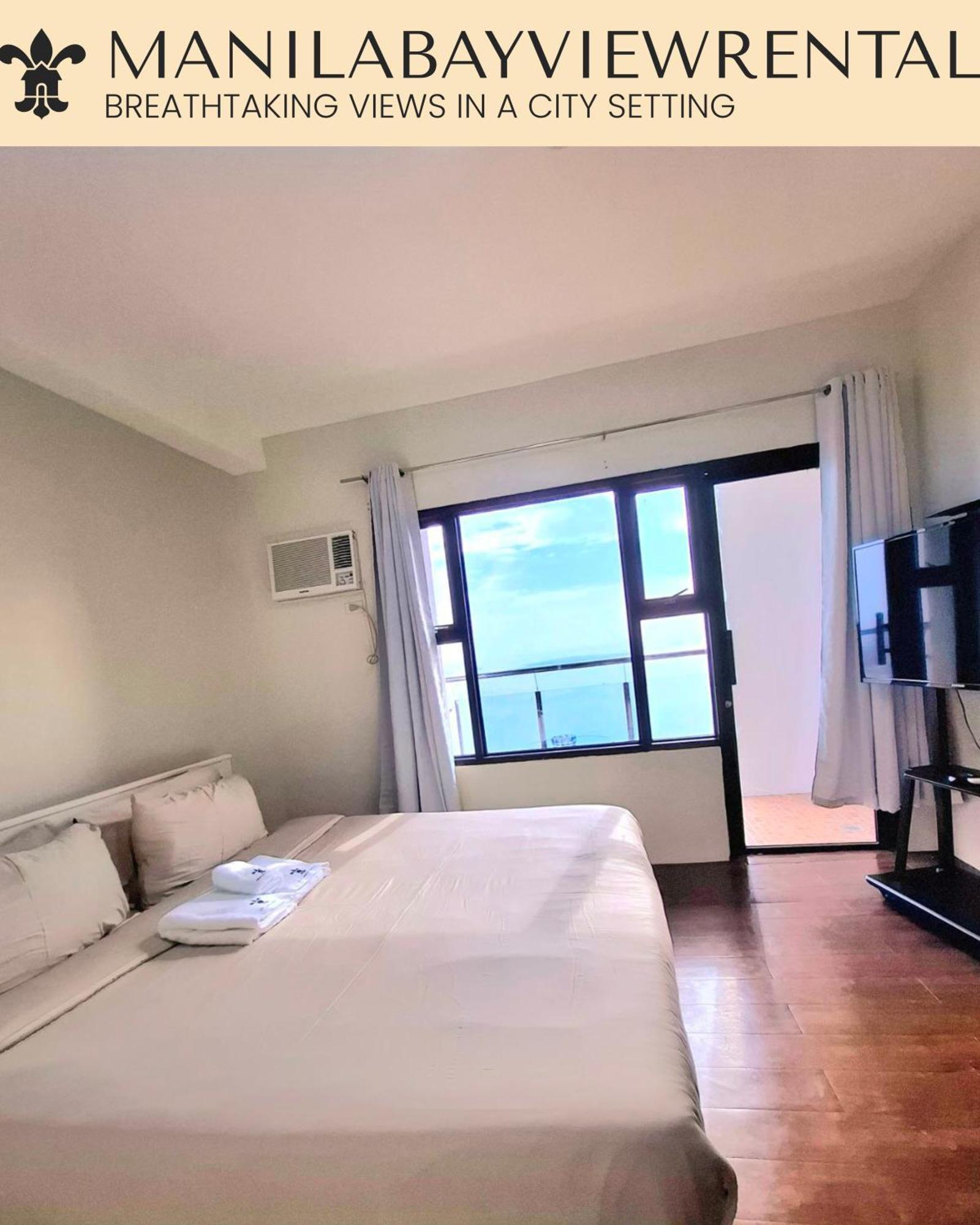 Manila Bayview Rental Luaran gambar