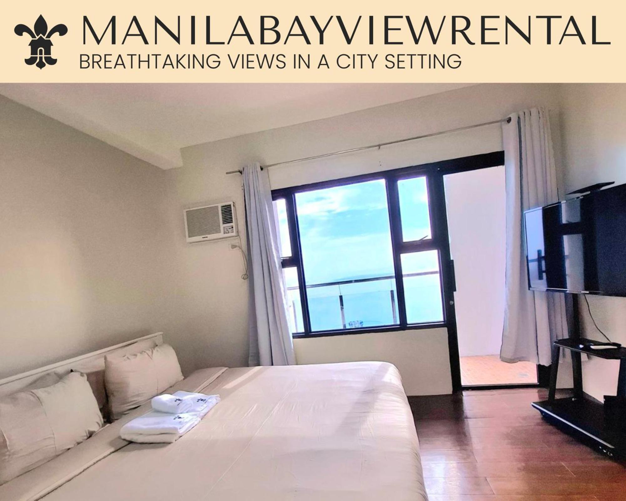 Manila Bayview Rental Luaran gambar