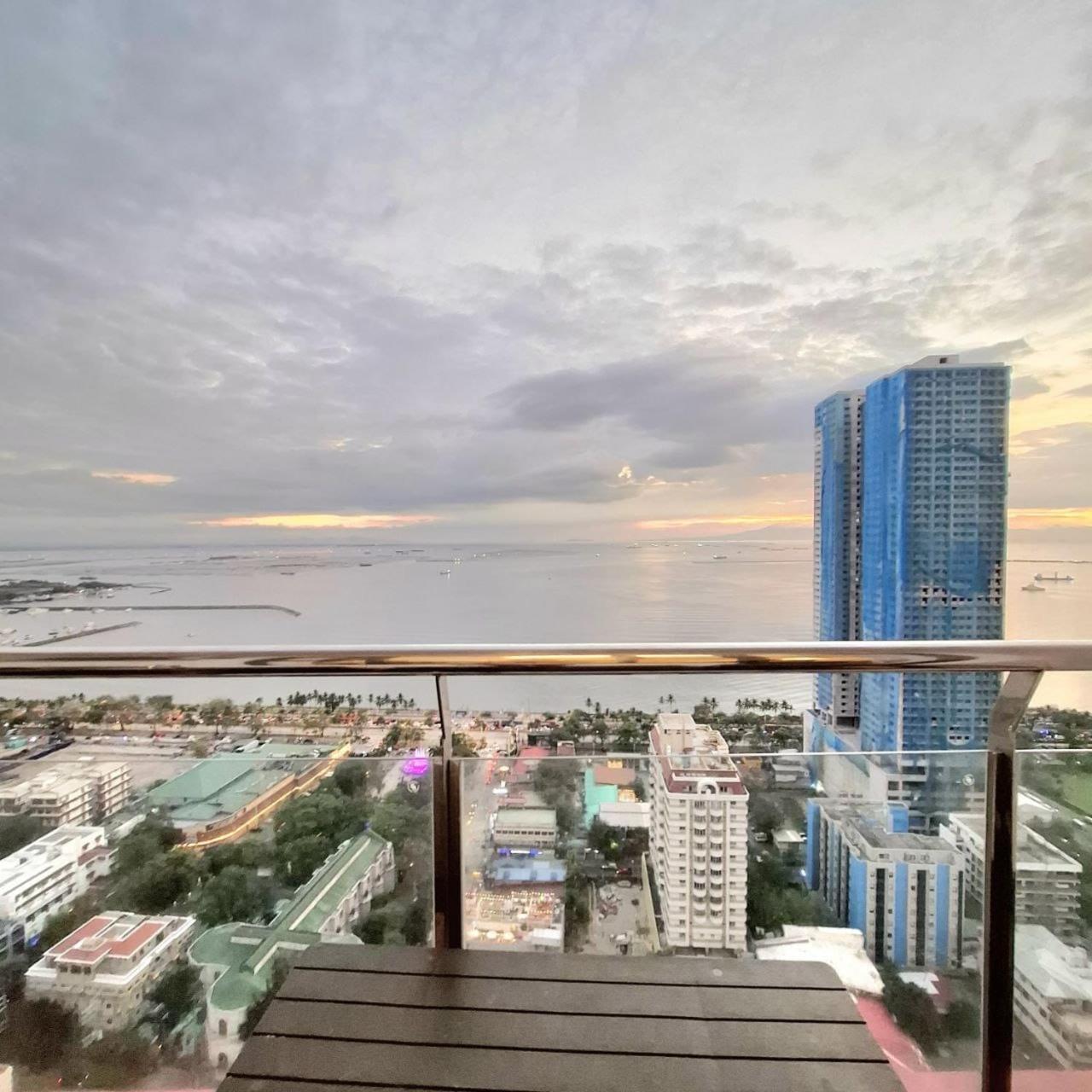 Manila Bayview Rental Luaran gambar