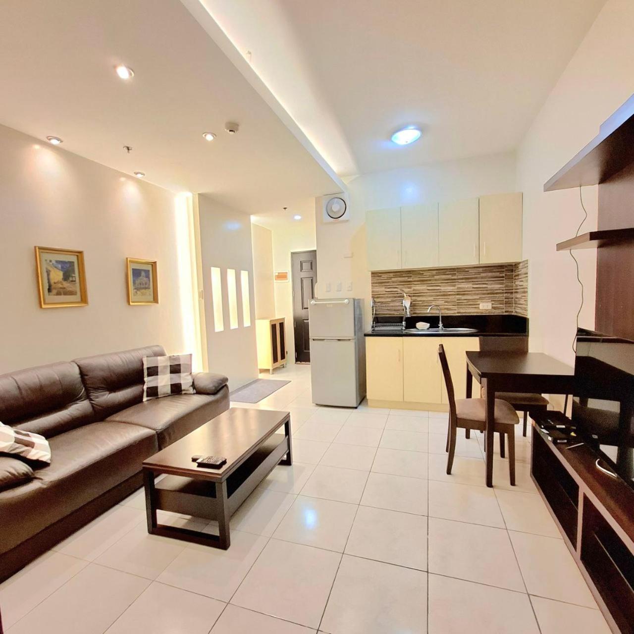 Manila Bayview Rental Luaran gambar