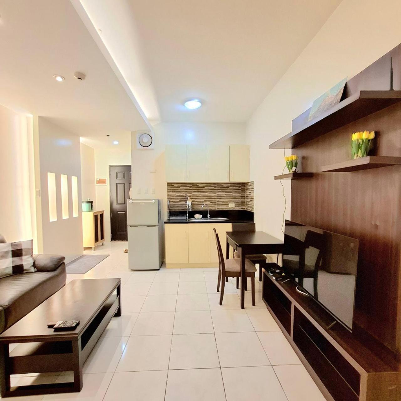 Manila Bayview Rental Luaran gambar