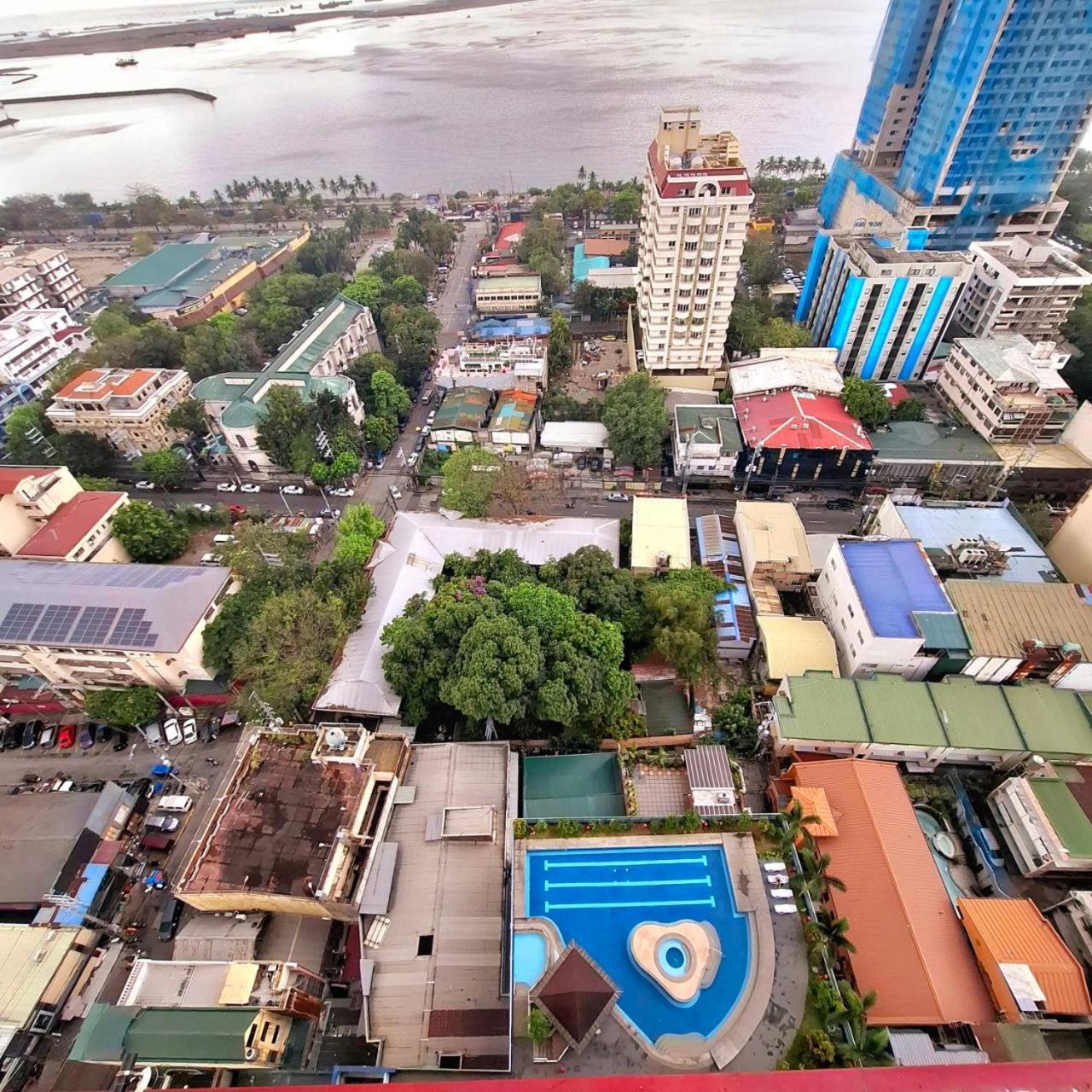Manila Bayview Rental Luaran gambar