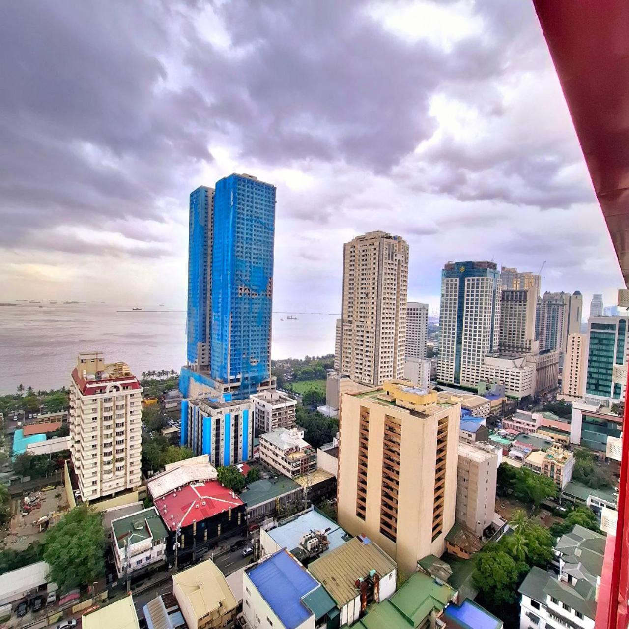 Manila Bayview Rental Luaran gambar