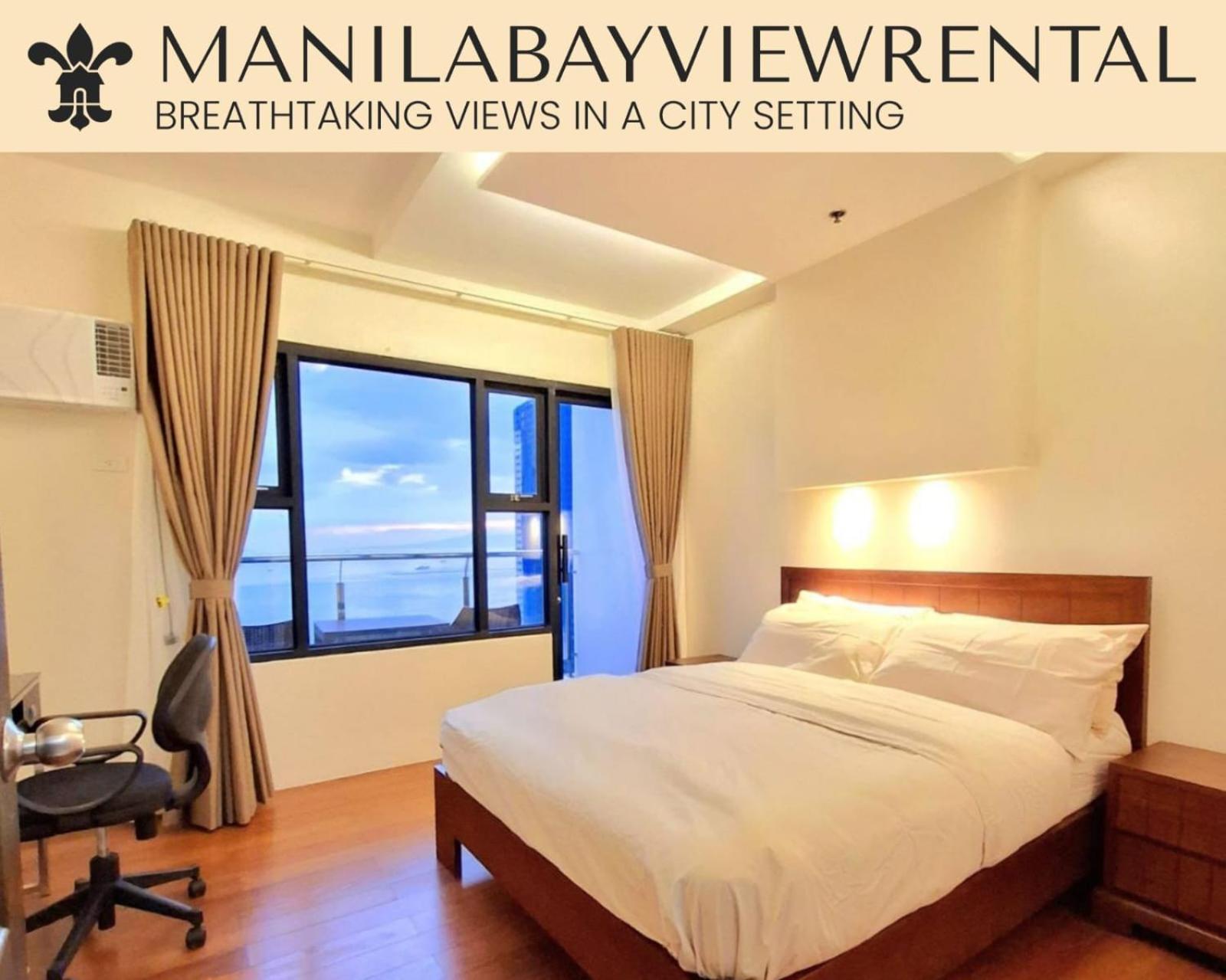Manila Bayview Rental Luaran gambar