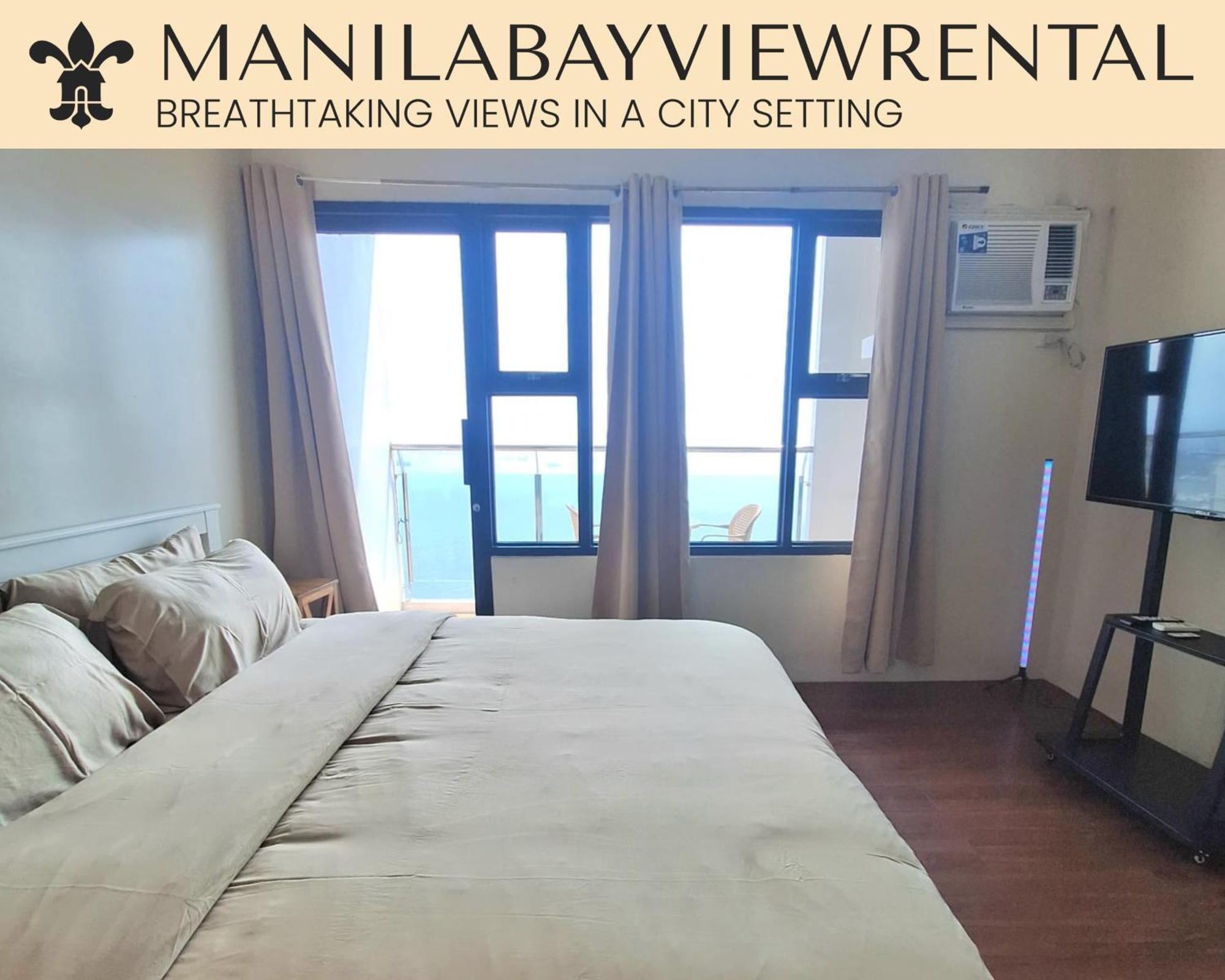 Manila Bayview Rental Luaran gambar